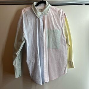 Abercrombie button up